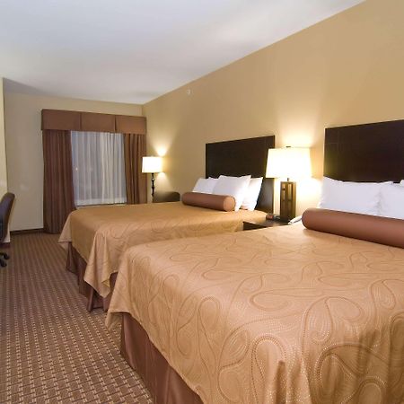 Best Western Bastrop Pines Inn Rum bild