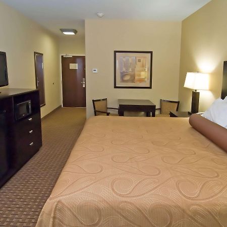 Best Western Bastrop Pines Inn Rum bild