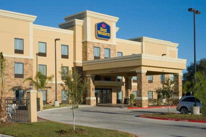 Best Western Bastrop Pines Inn Exteriör bild