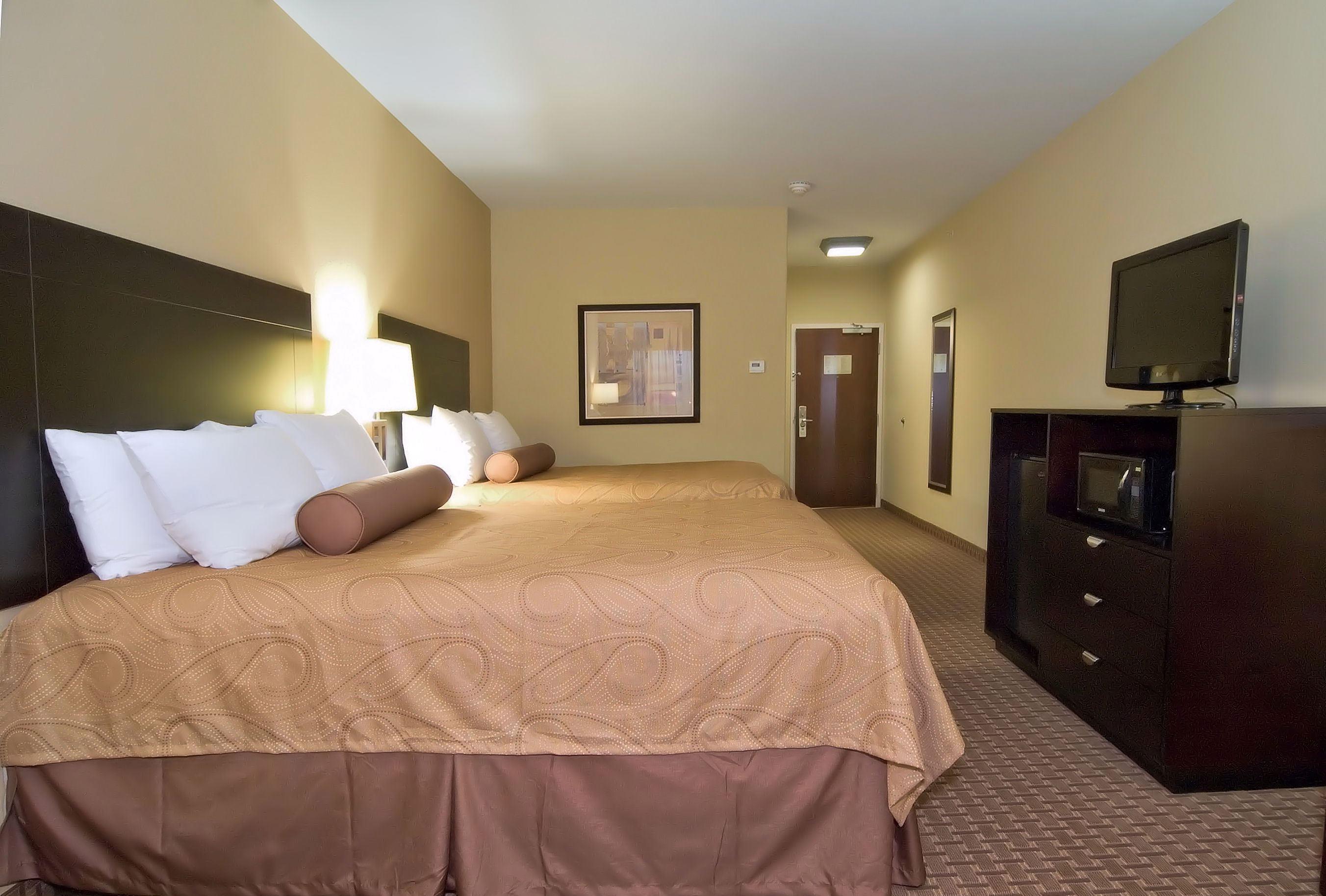 Best Western Bastrop Pines Inn Rum bild