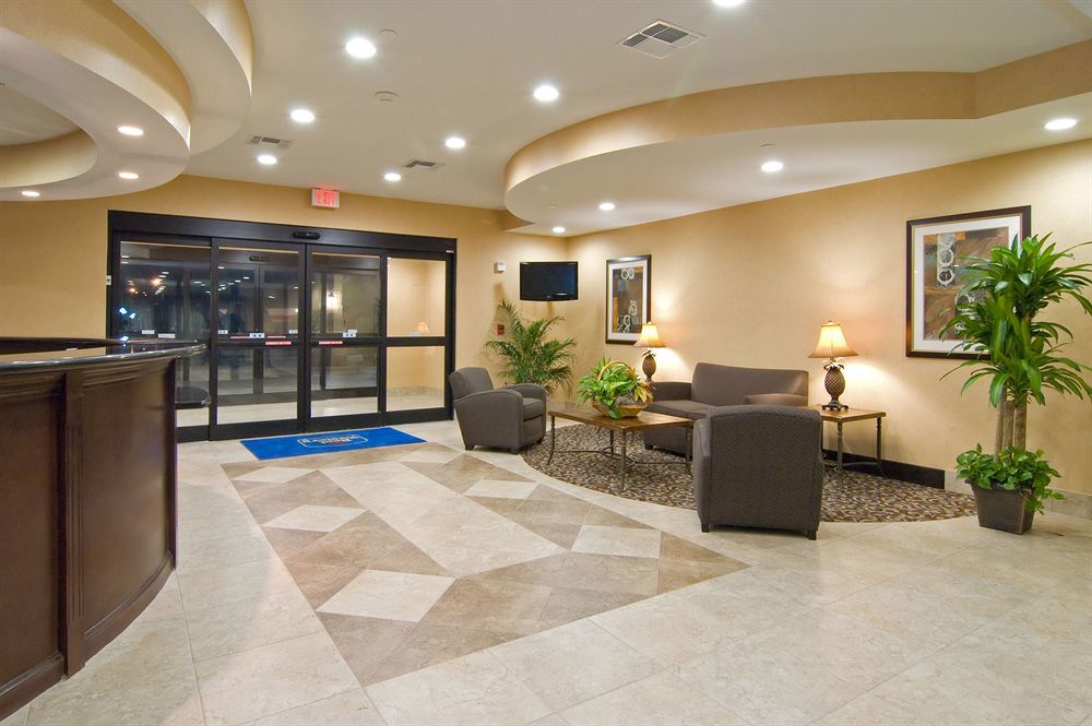 Best Western Bastrop Pines Inn Exteriör bild