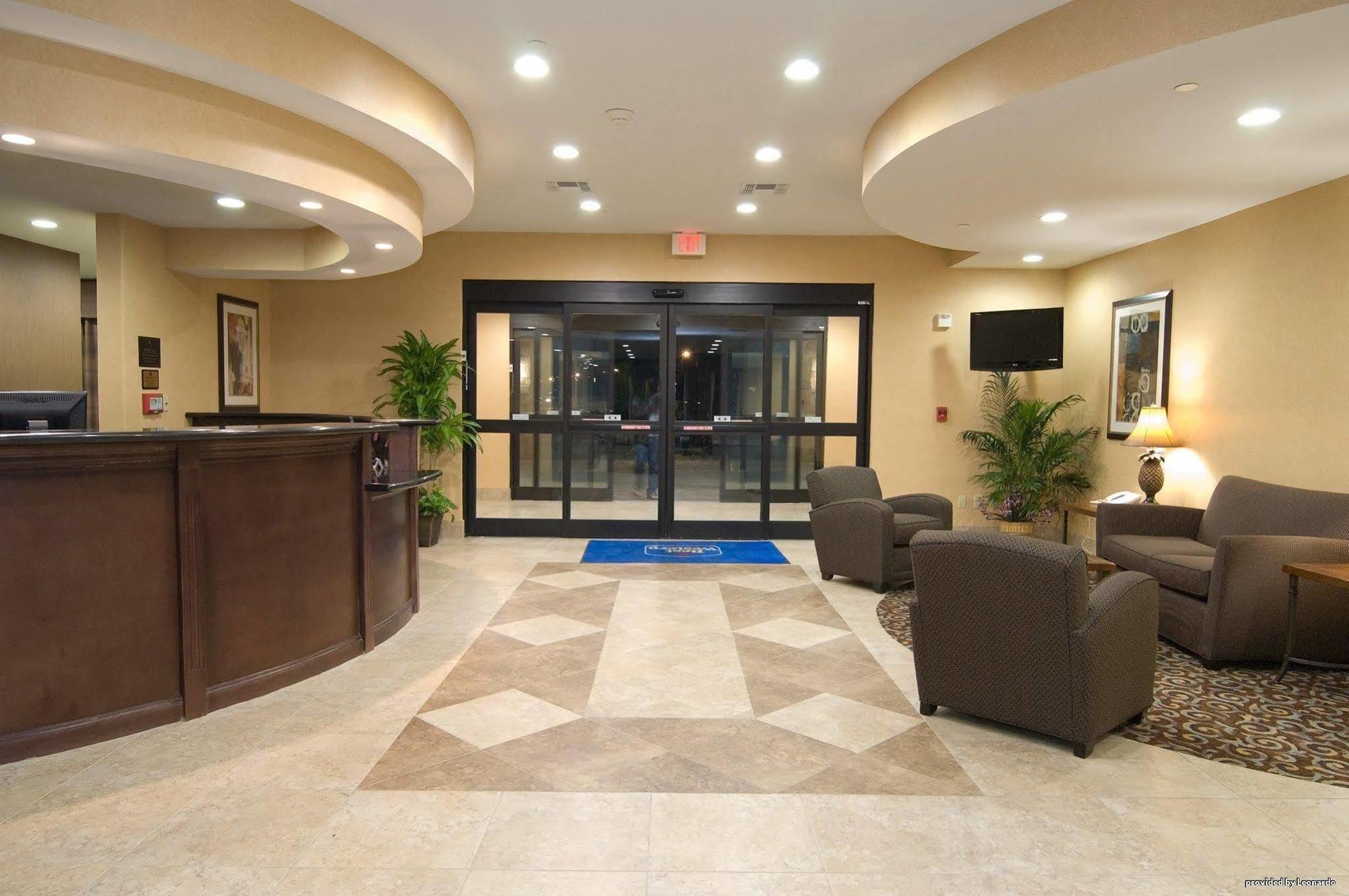 Best Western Bastrop Pines Inn Exteriör bild