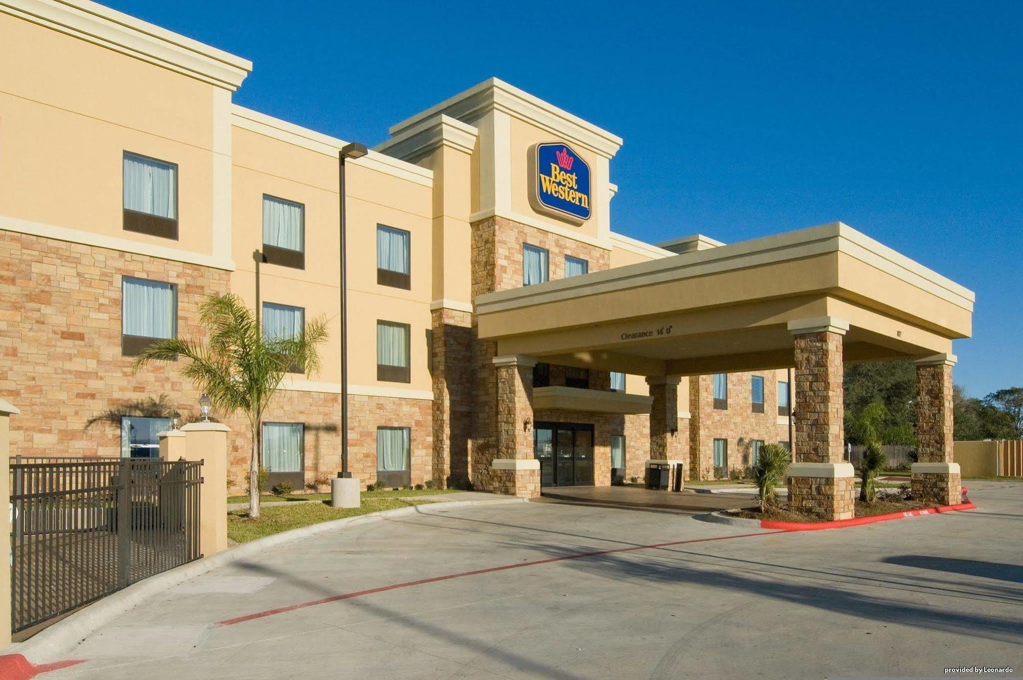 Best Western Bastrop Pines Inn Exteriör bild
