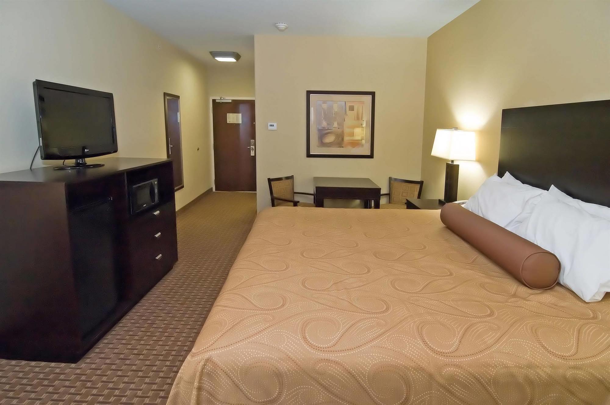 Best Western Bastrop Pines Inn Rum bild