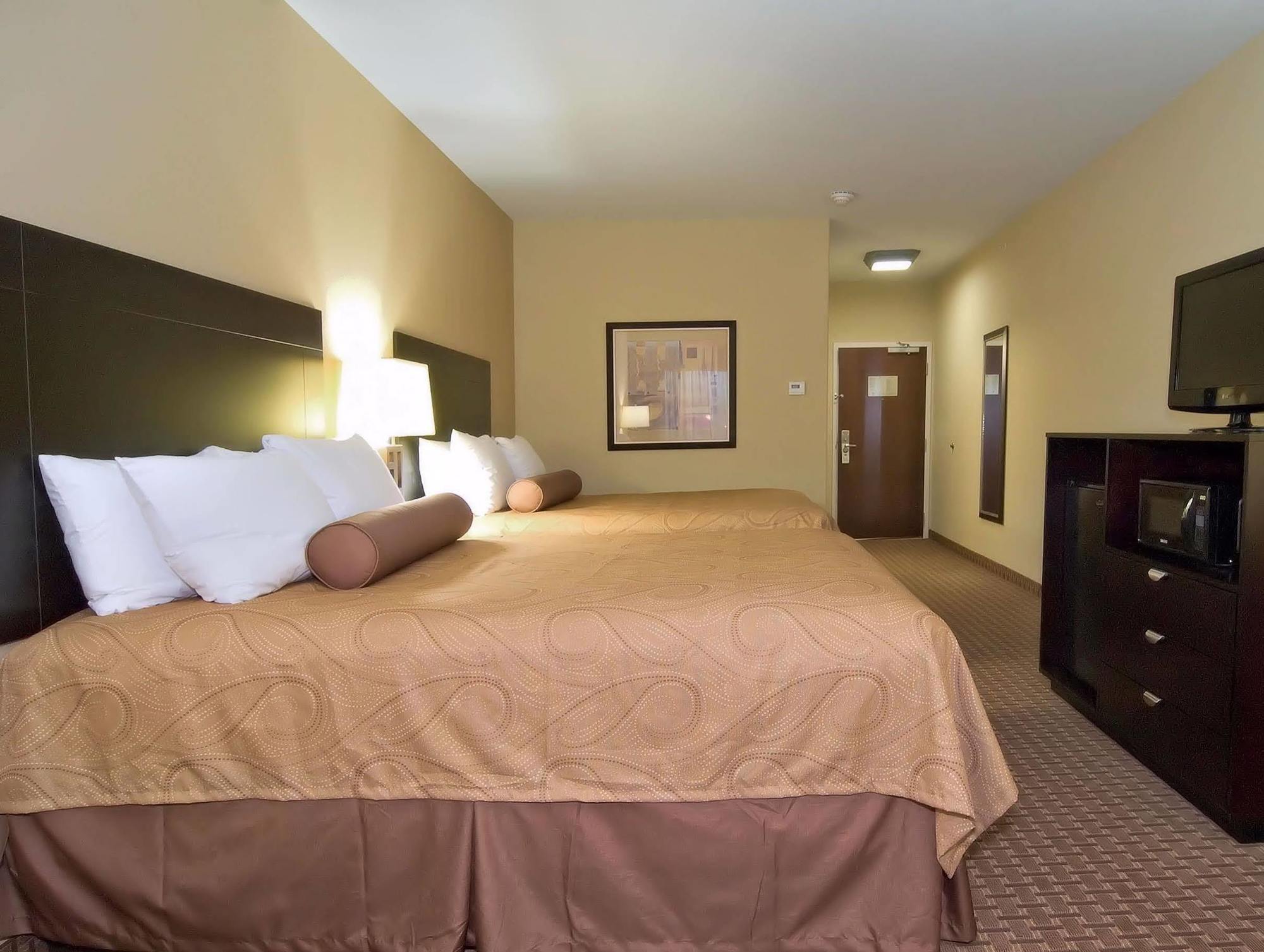 Best Western Bastrop Pines Inn Exteriör bild