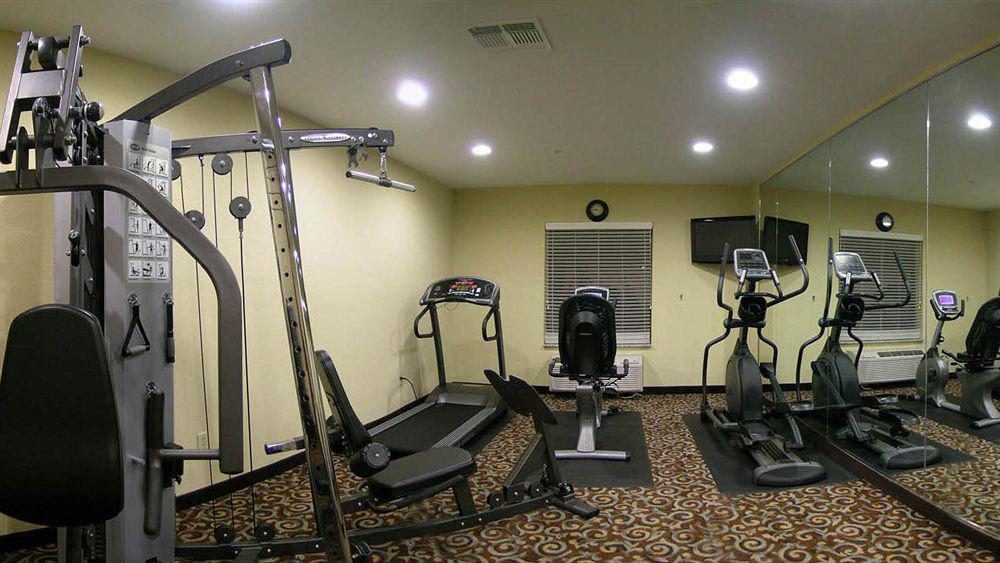 Best Western Bastrop Pines Inn Exteriör bild