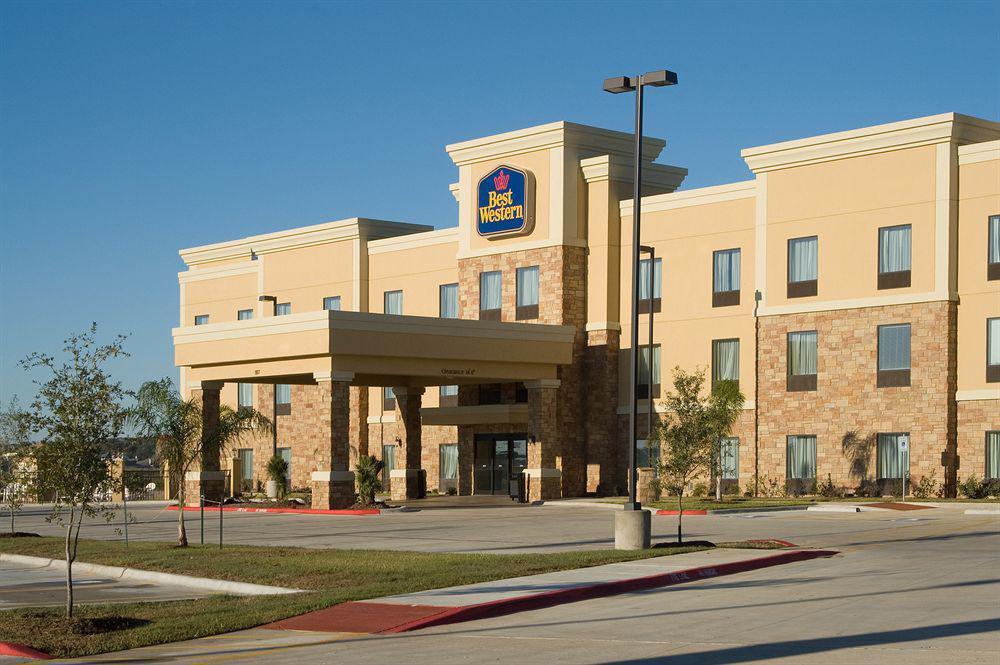 Best Western Bastrop Pines Inn Exteriör bild