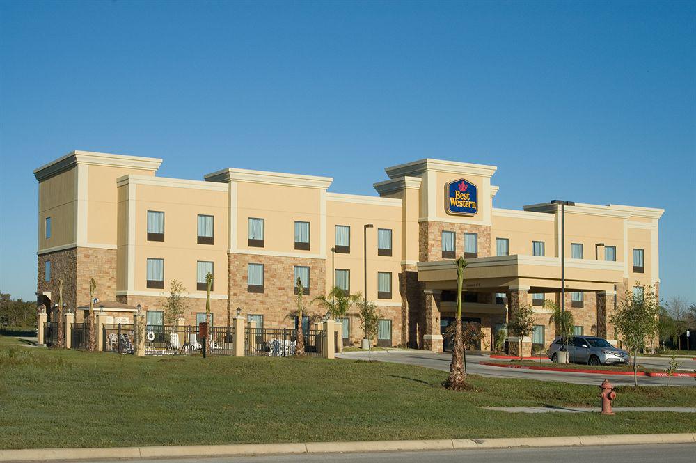 Best Western Bastrop Pines Inn Exteriör bild