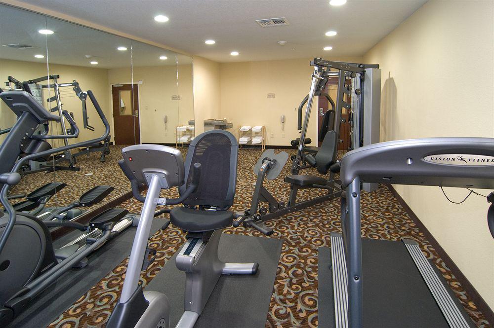 Best Western Bastrop Pines Inn Bekvämligheter bild